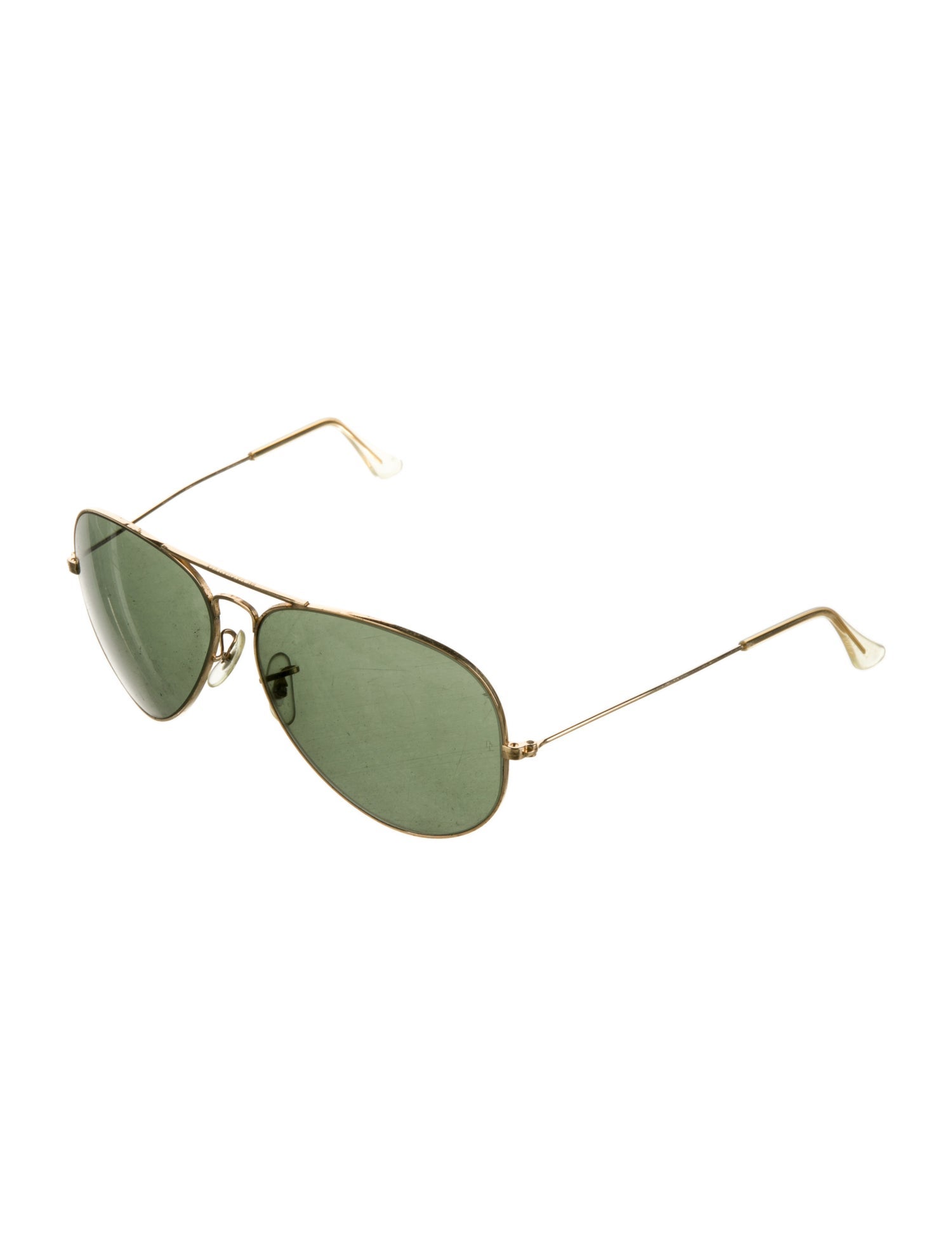 Ray-Ban Vintage Large Metal Sunglasses
