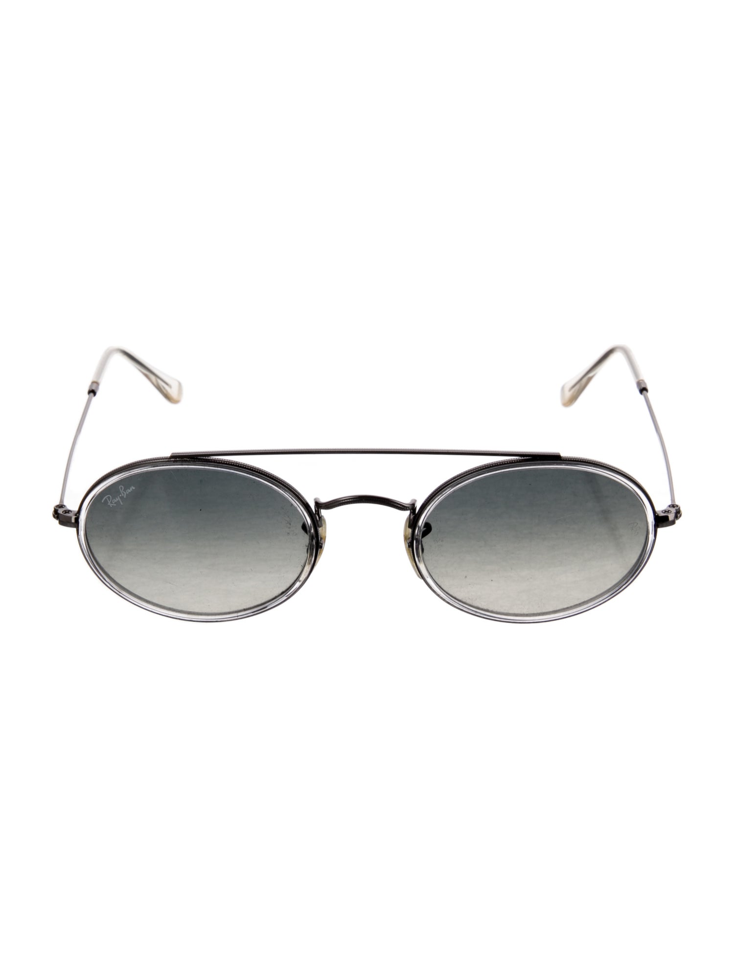 Ray-Ban Round Gradient Sunglasses