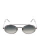 Ray-Ban Round Gradient Sunglasses