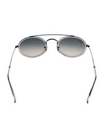 Ray-Ban Round Gradient Sunglasses
