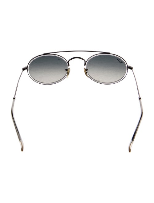 Ray-Ban Round Gradient Sunglasses