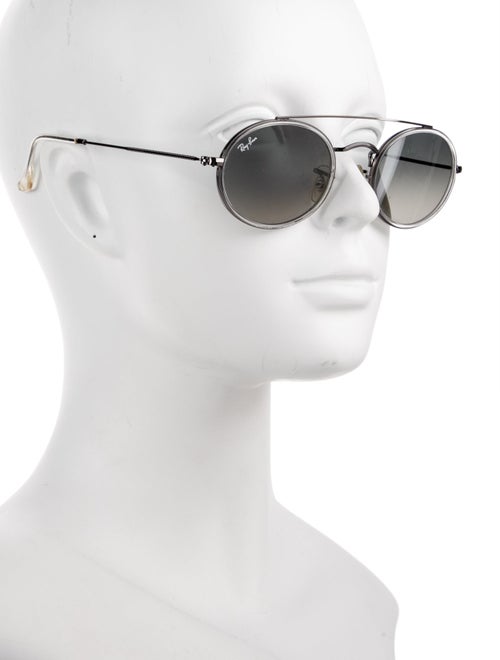 Ray-Ban Round Gradient Sunglasses