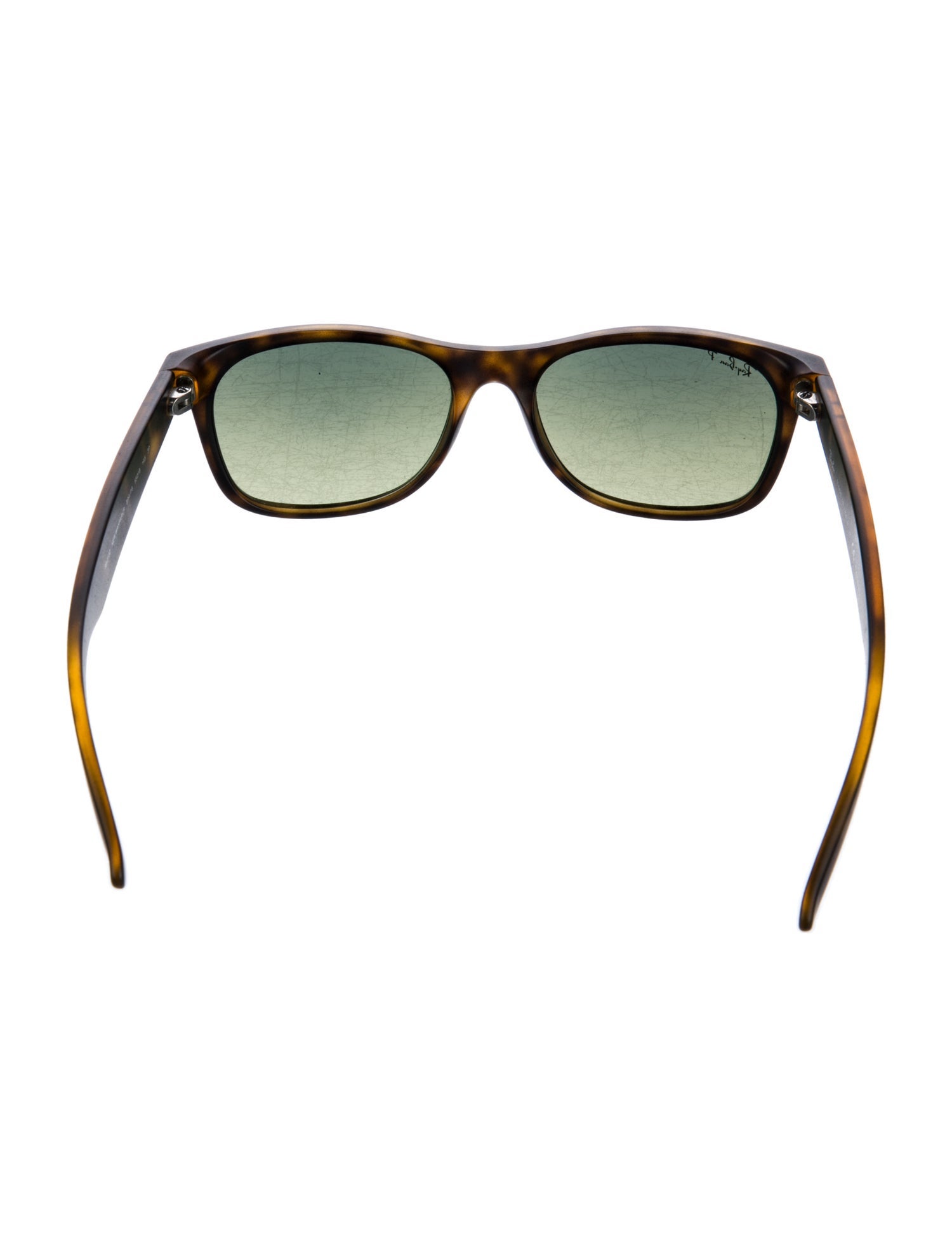 Ray-Ban Wayfarer Gradient Sunglasses