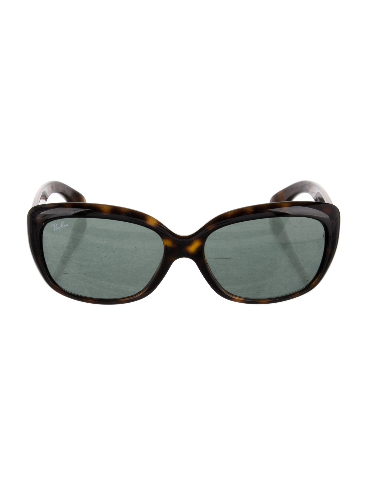 Ray-Ban Jackie Ohh Square Sunglasses