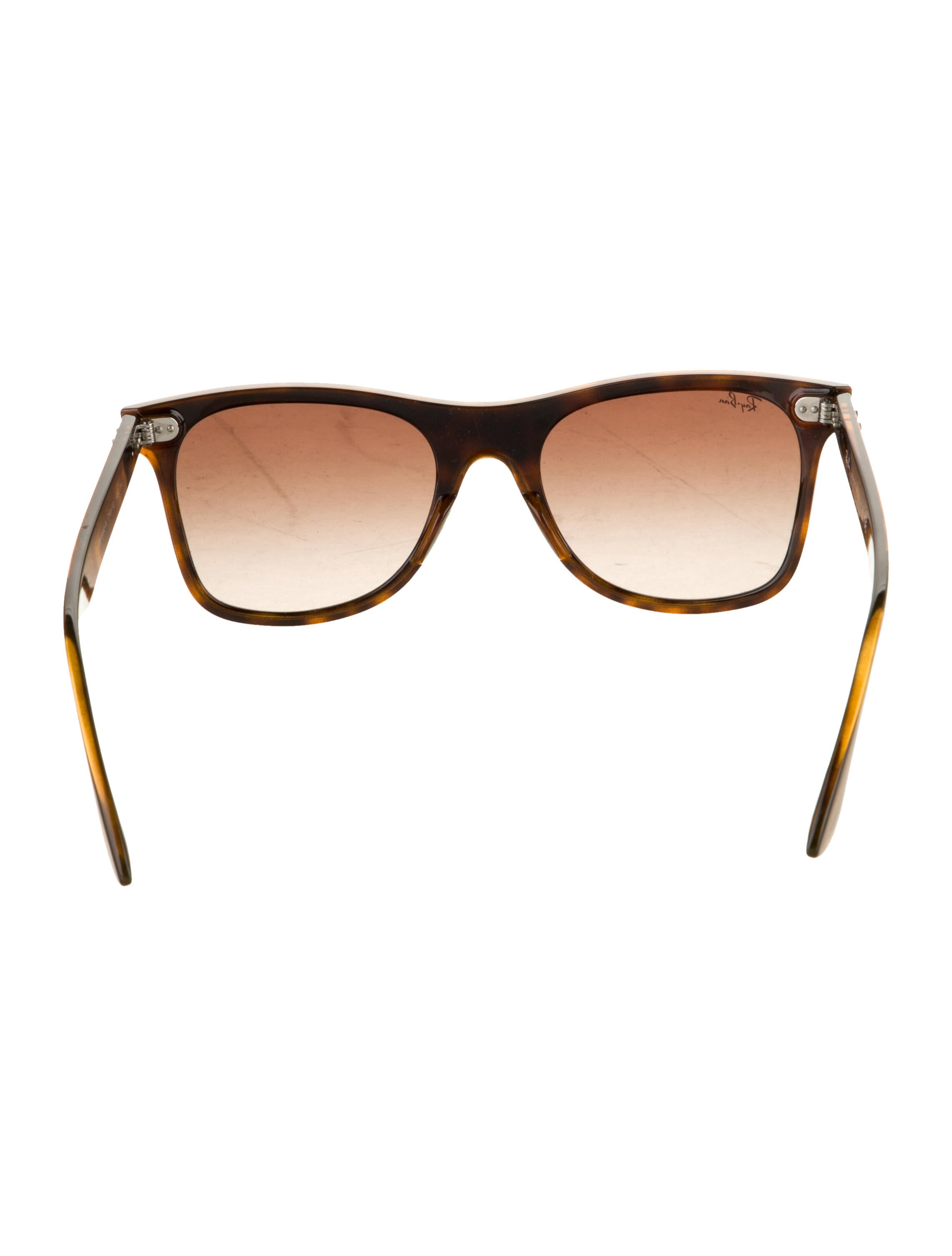 Ray-Ban Wayfarer Gradient Sunglasses