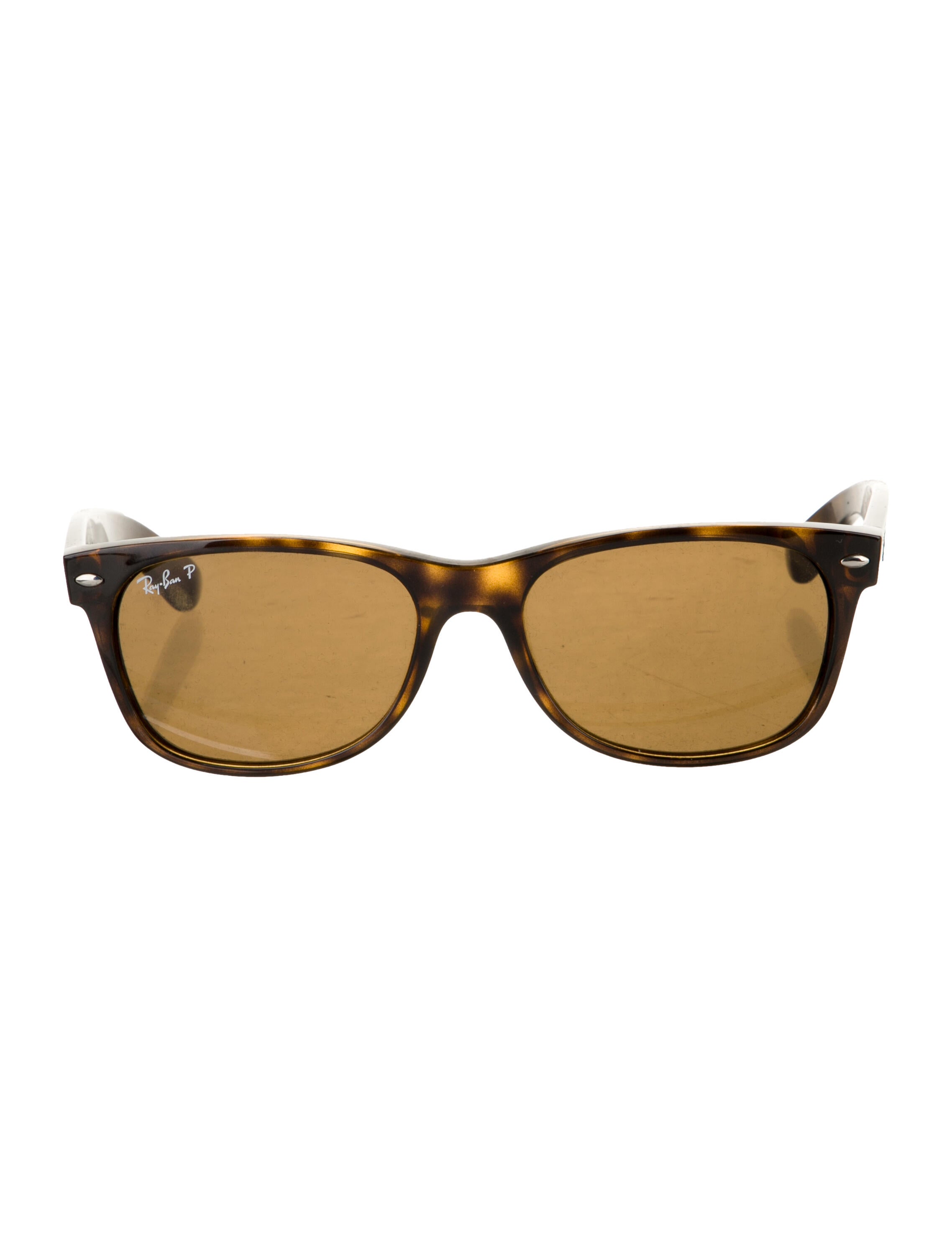 Ray-Ban Wayfarer Tinted Sunglasses