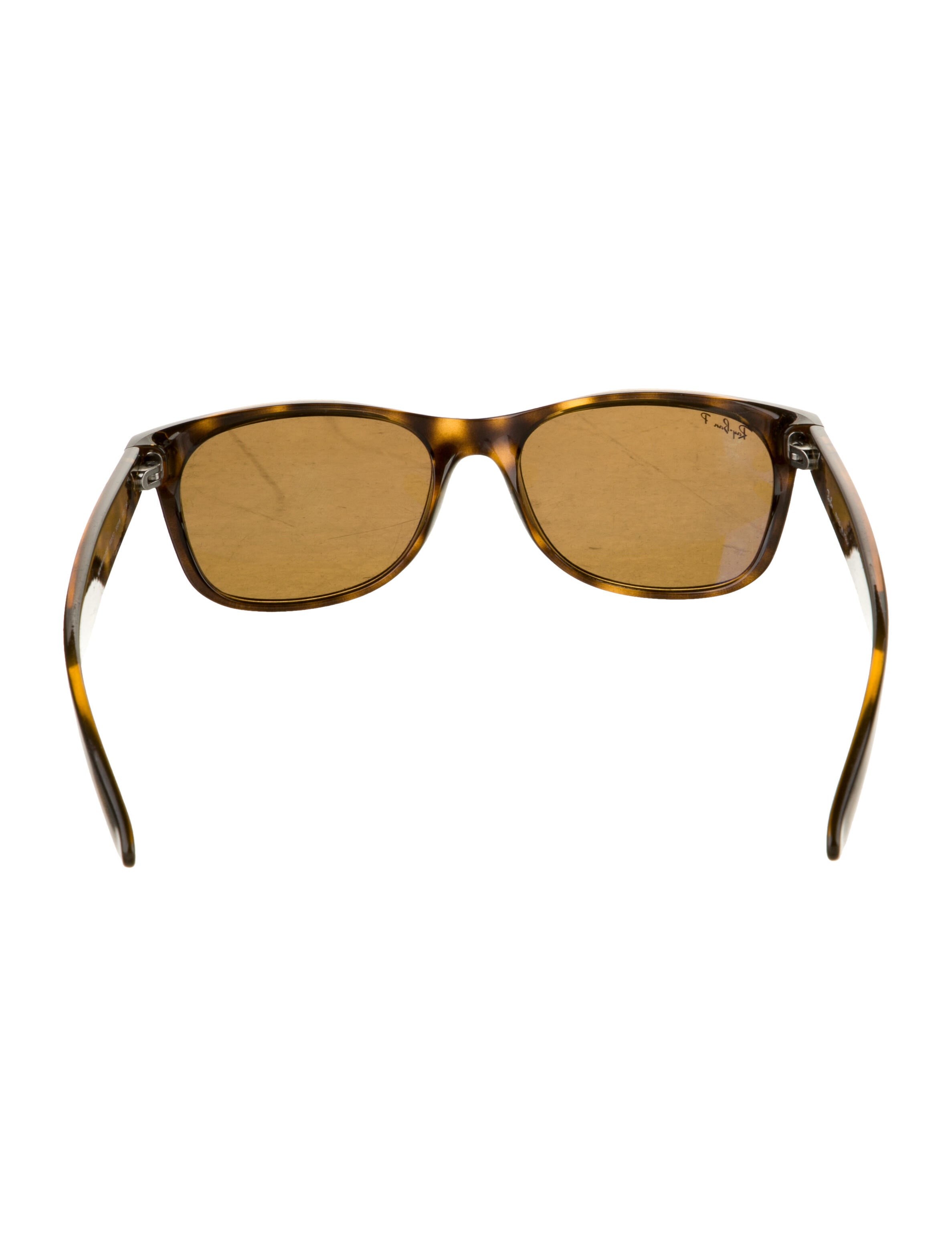 Ray-Ban Wayfarer Tinted Sunglasses