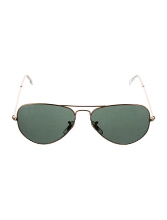 Ray-Ban Large Aviator Sunglasses