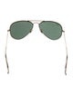 Ray-Ban Large Aviator Sunglasses