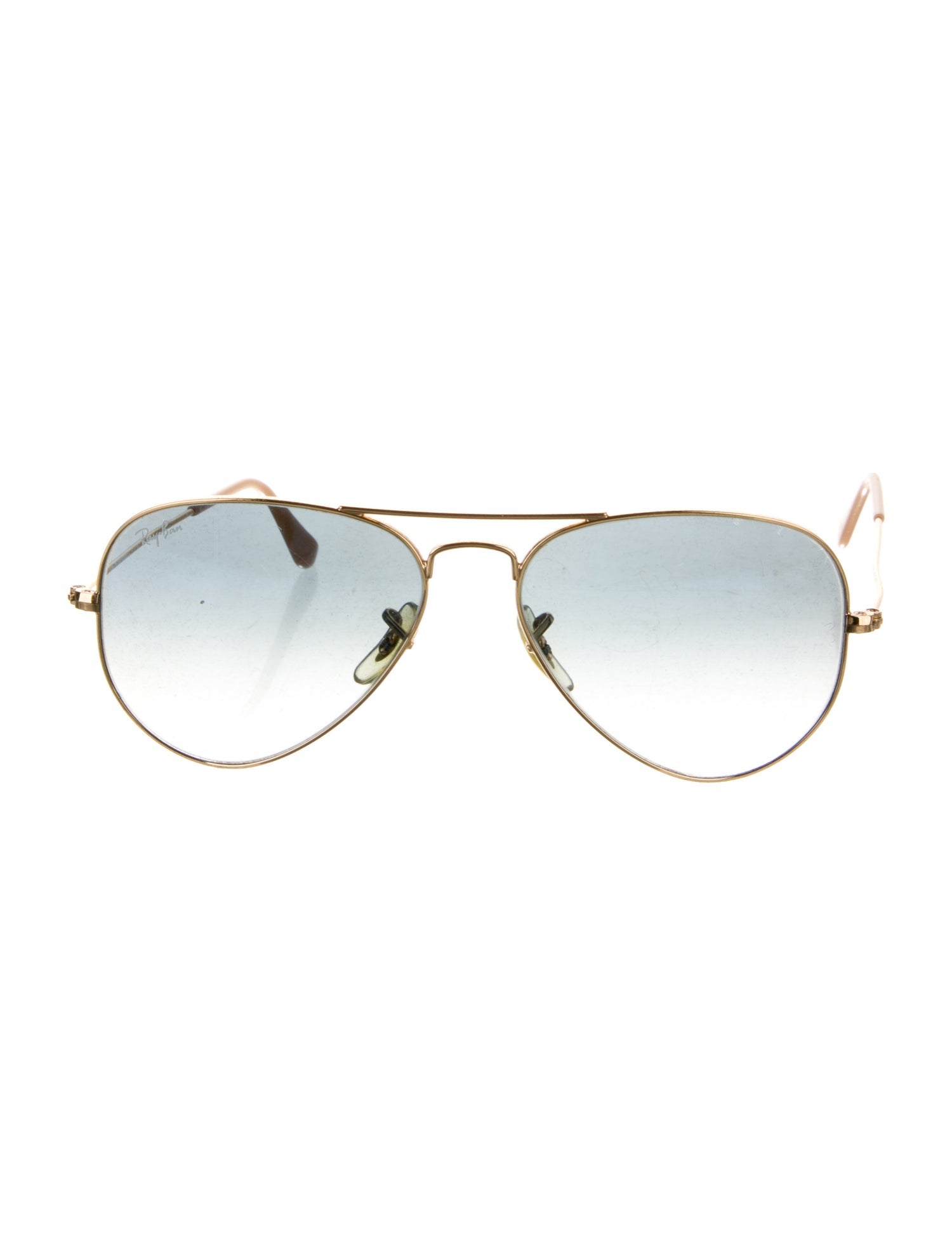 Ray-Ban Aviator Gradient Sunglasses