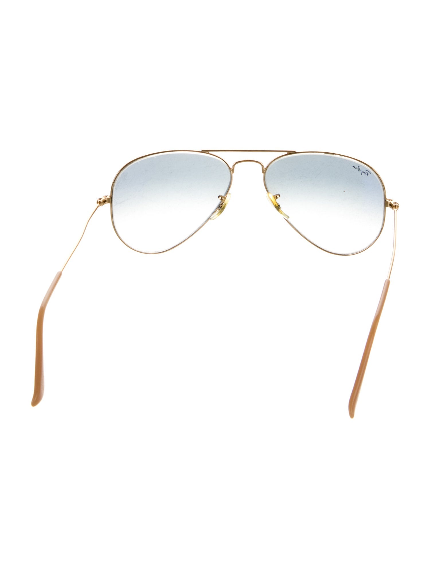 Ray-Ban Aviator Gradient Sunglasses