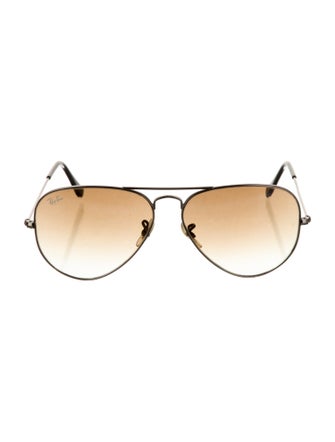 Ray-Ban Aviator Gradient Sunglasses