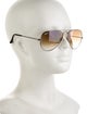Ray-Ban Aviator Gradient Sunglasses