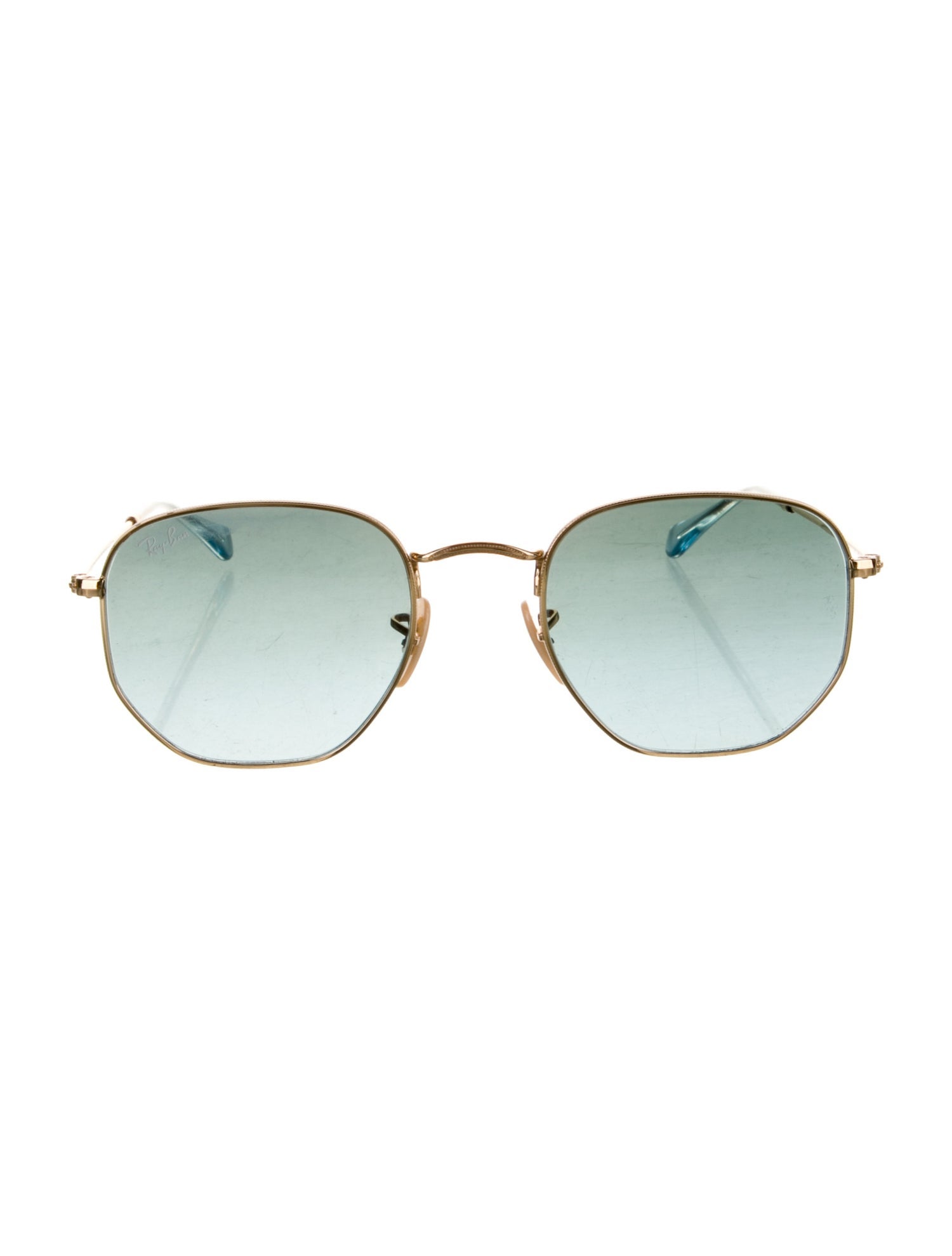 Ray-Ban Square Gradient Sunglasses