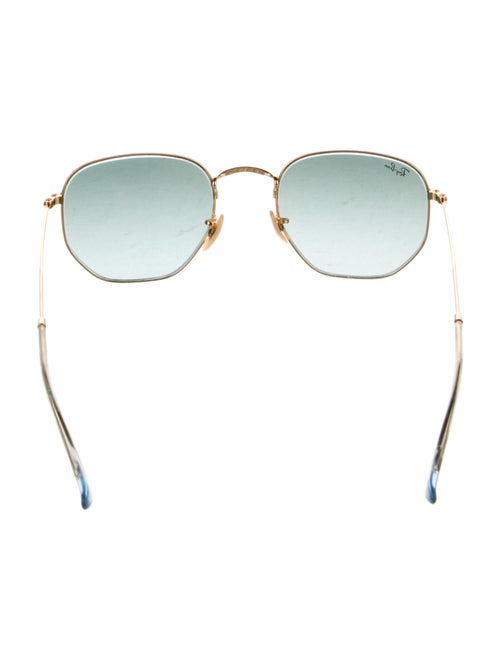 Ray-Ban Square Gradient Sunglasses