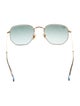 Ray-Ban Square Gradient Sunglasses