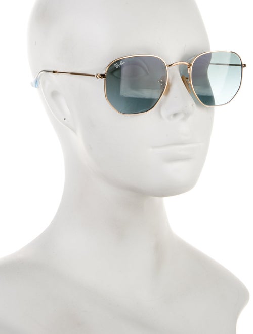 Ray-Ban Square Gradient Sunglasses