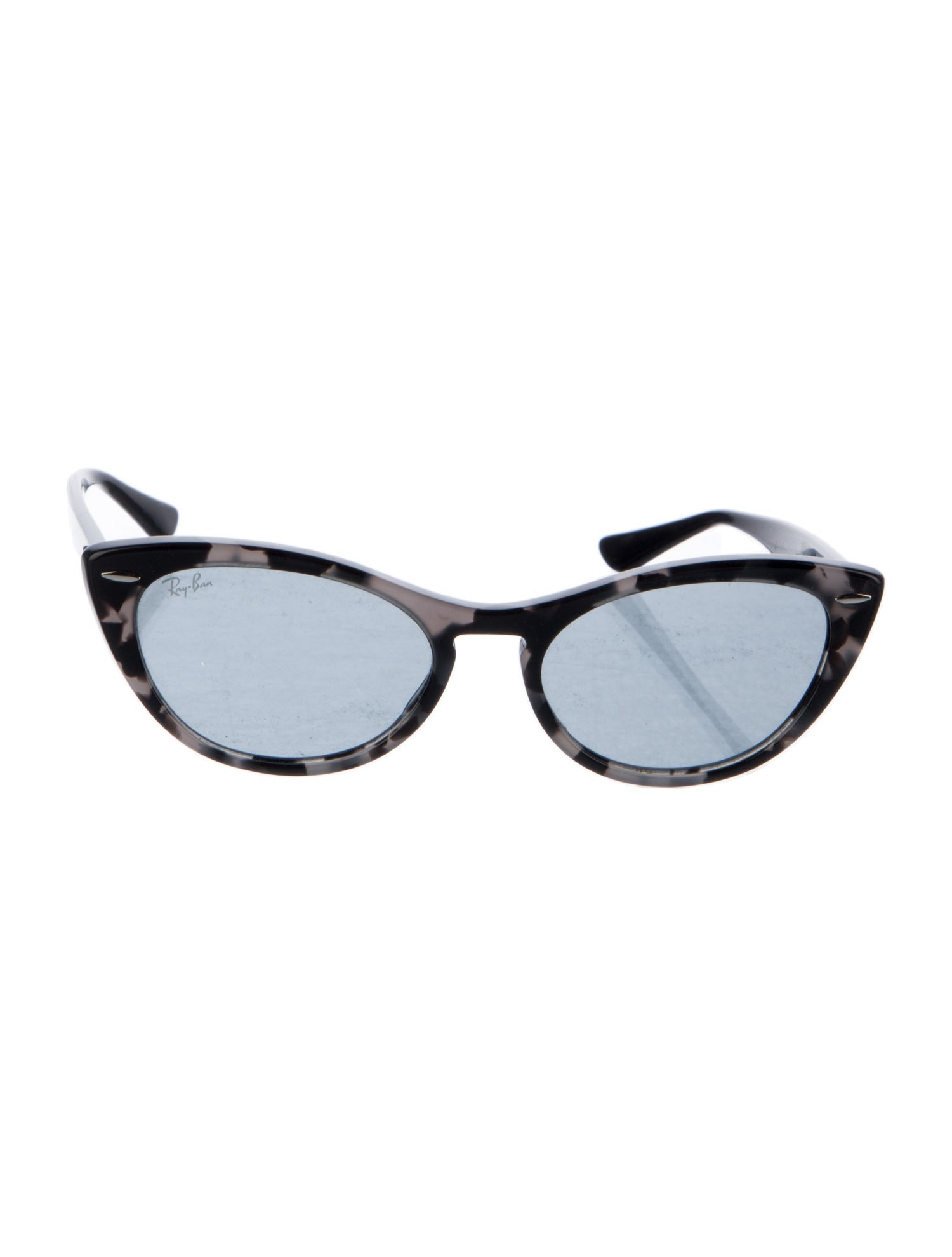 Ray-Ban Nina Cat-Eye Sunglasses