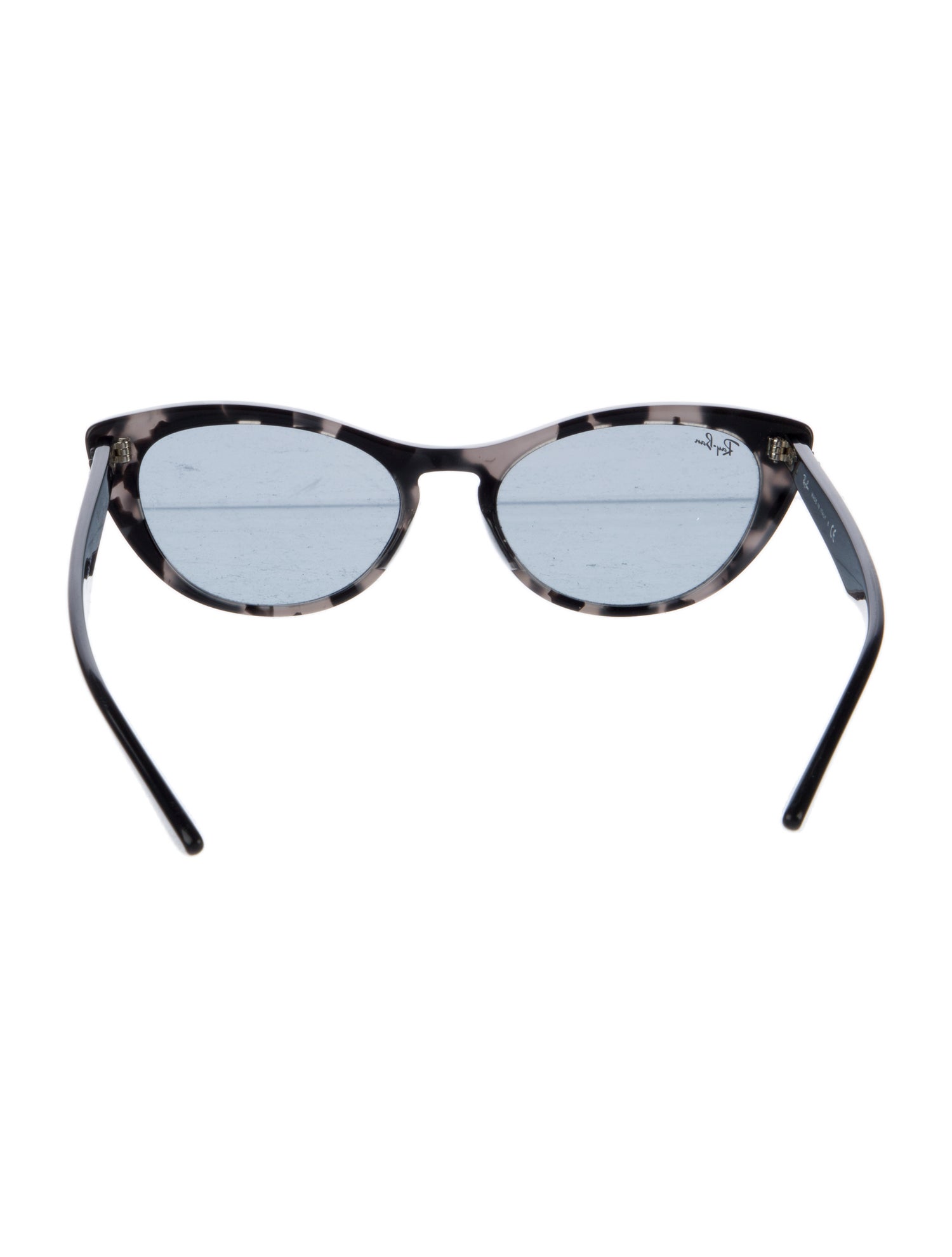 Ray-Ban Nina Cat-Eye Sunglasses