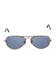 Ray-Ban Aviator Tinted Sunglasses