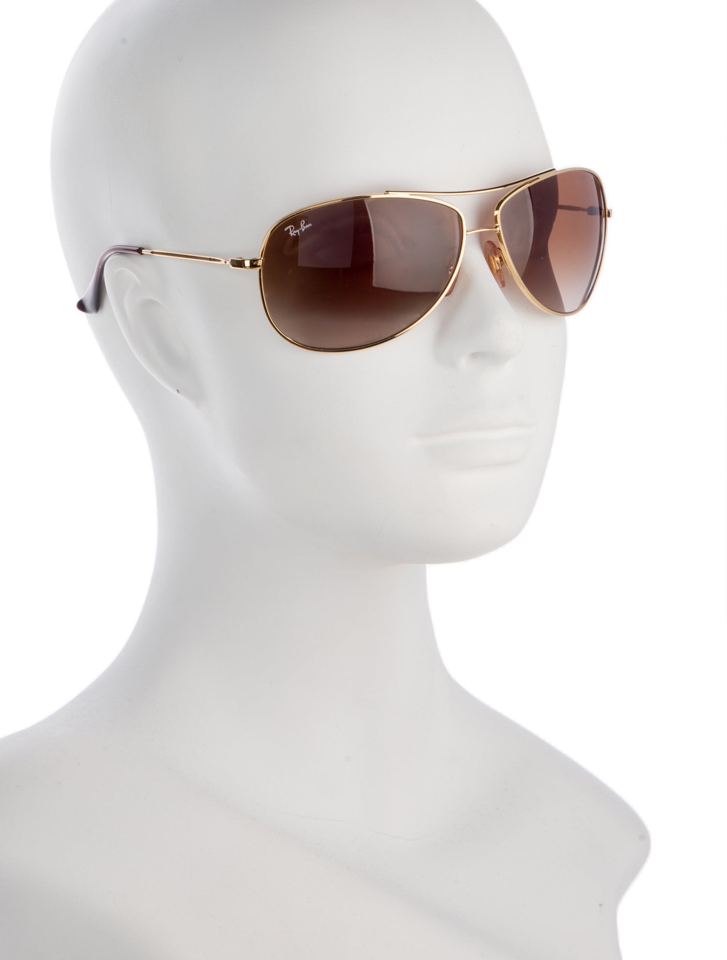 Ray-Ban Cockpit Aviator Sunglasses