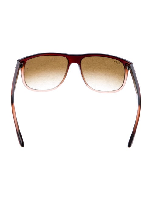 Ray-Ban Boyfriend Oversize Sunglasses