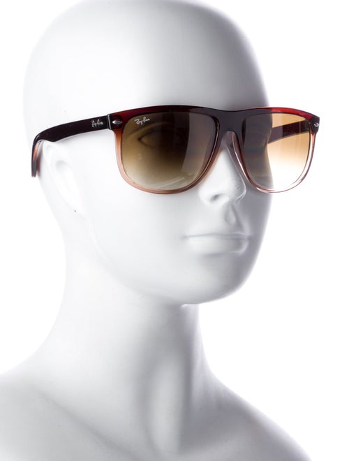 Ray-Ban Boyfriend Oversize Sunglasses