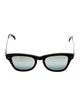 Ray-Ban Wayfarer Mirrored Sunglasses