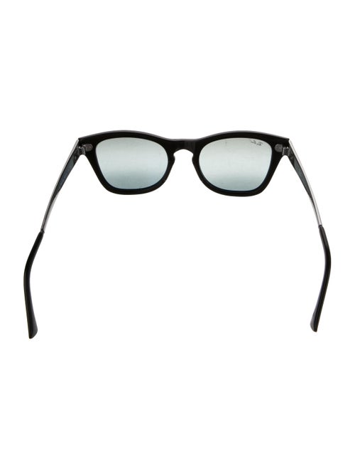 Ray-Ban Wayfarer Mirrored Sunglasses