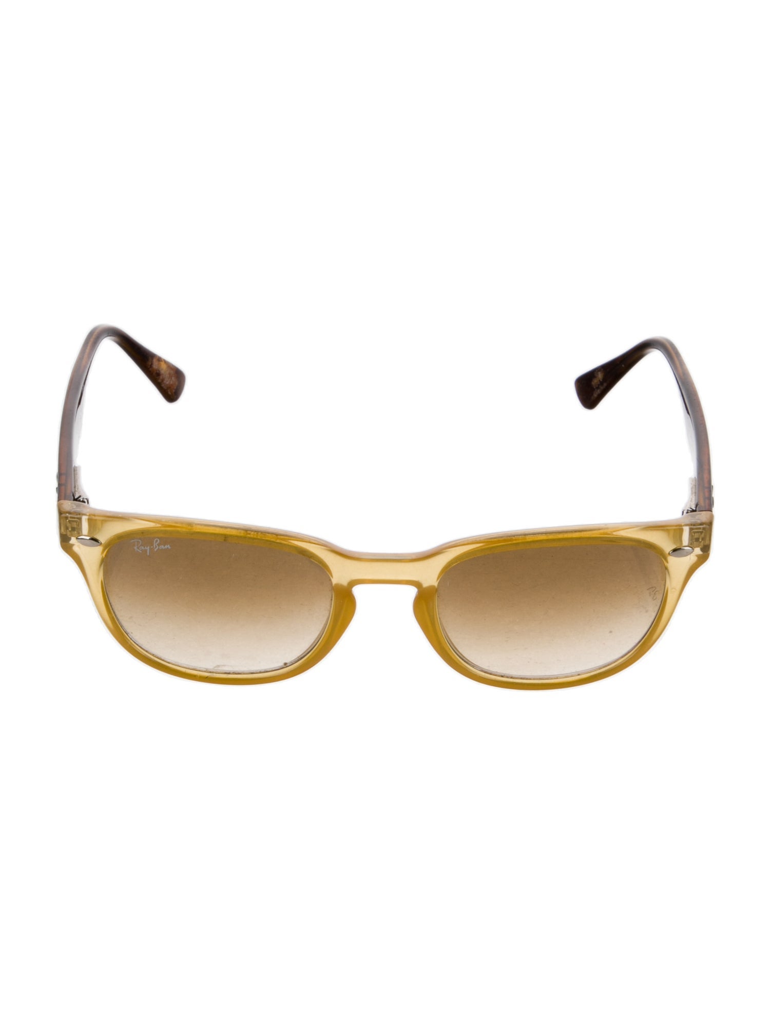 Ray-Ban Wayfarer Gradient Sunglasses