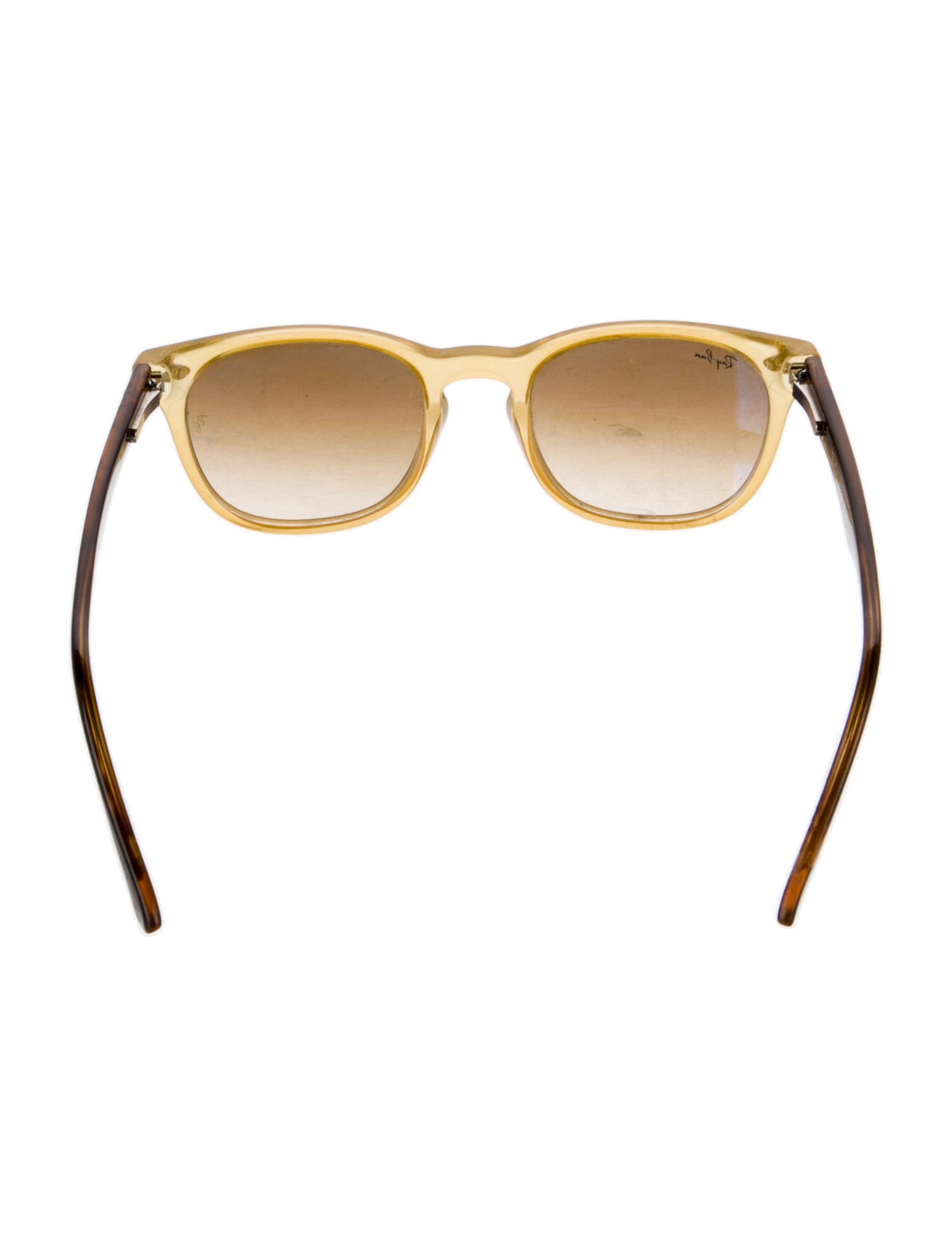 Ray-Ban Wayfarer Gradient Sunglasses