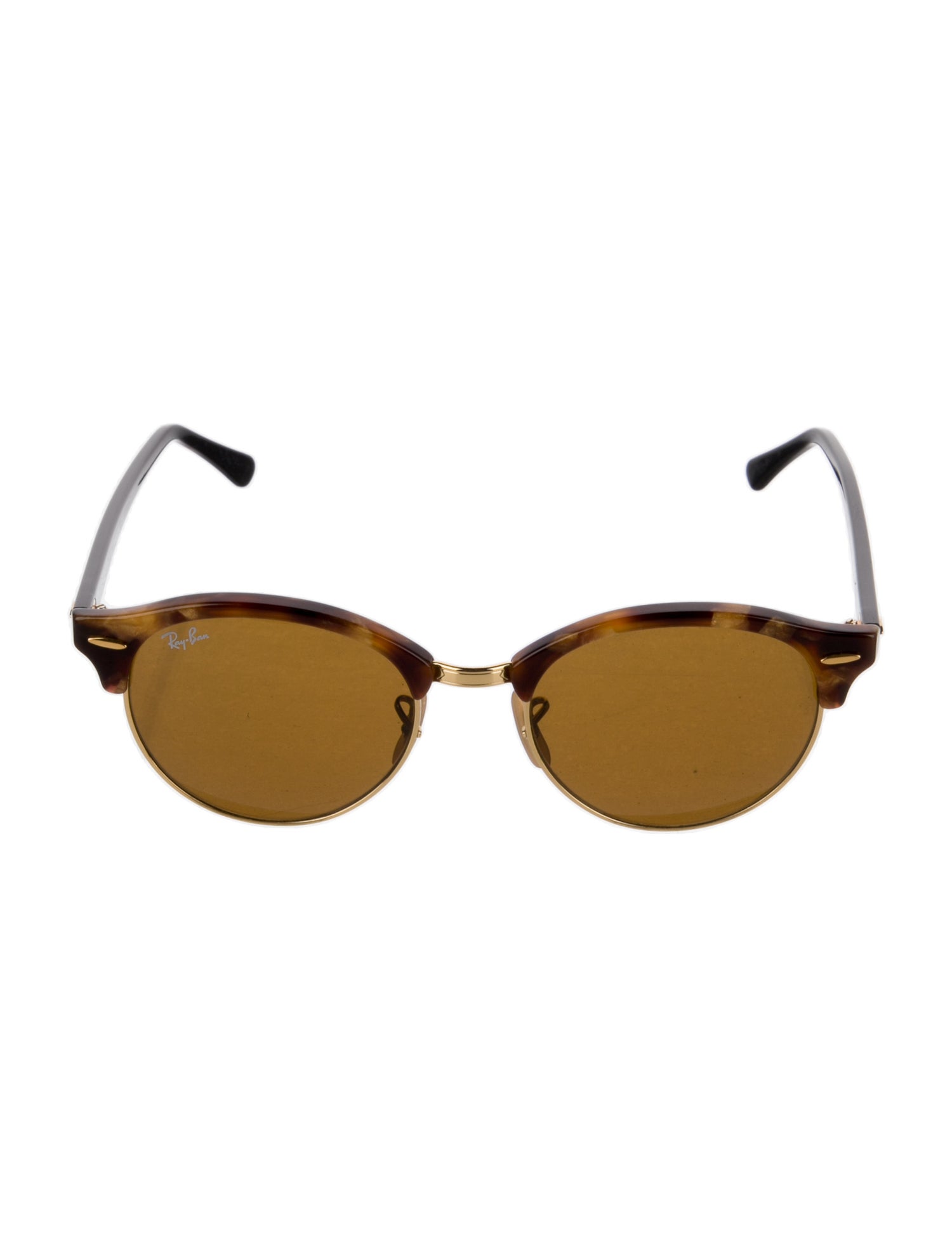 Ray-Ban Clubround Wayfarer Sunglasses