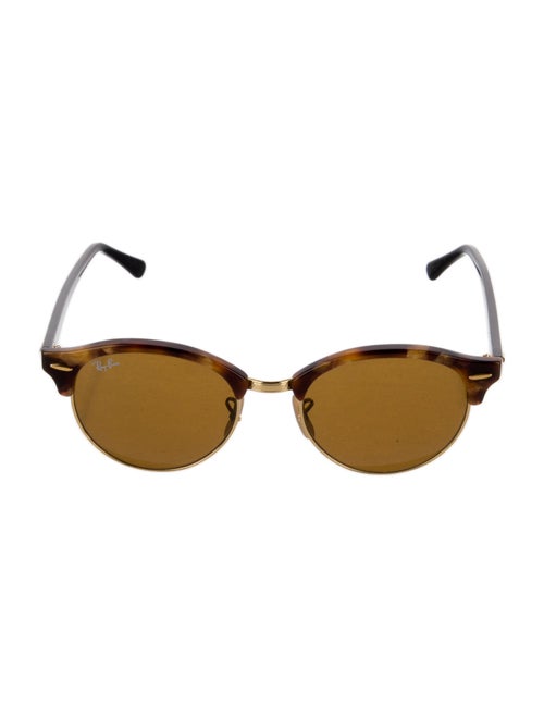 Ray-Ban Clubround Wayfarer Sunglasses