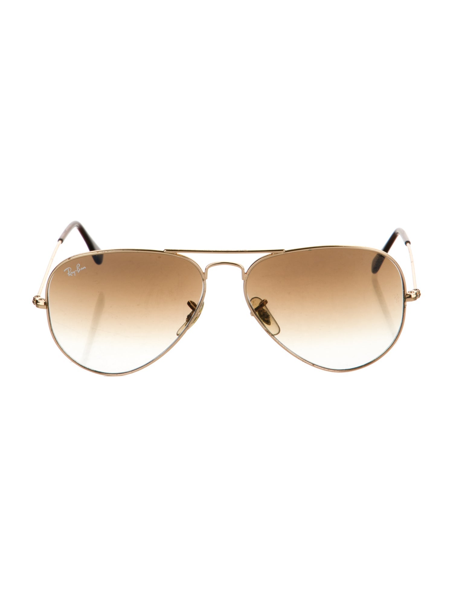 Ray-Ban Aviator Gradient Sunglasses