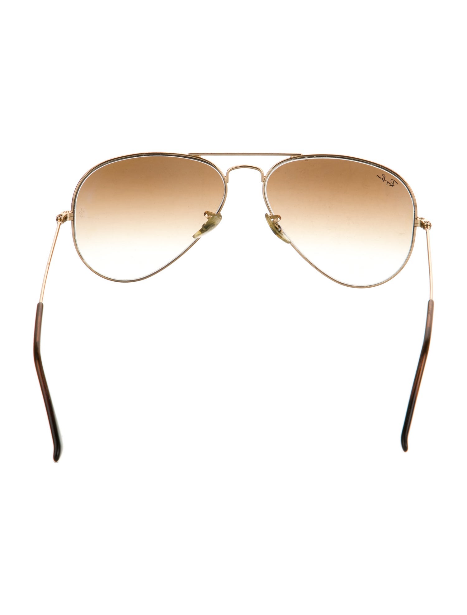 Ray-Ban Aviator Gradient Sunglasses