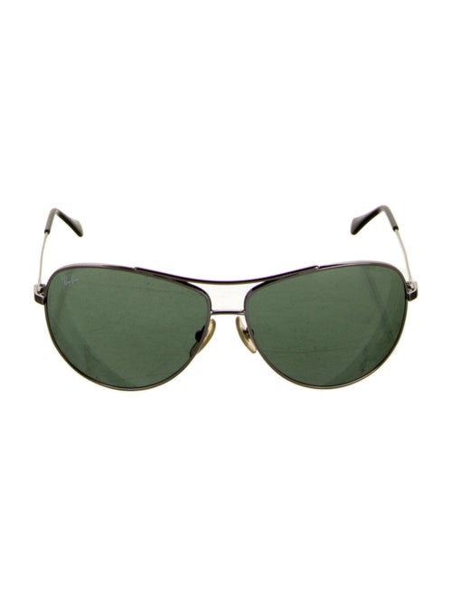 Ray-Ban Aviator Tinted Sunglasses