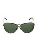 Ray-Ban Aviator Tinted Sunglasses