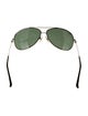 Ray-Ban Aviator Tinted Sunglasses
