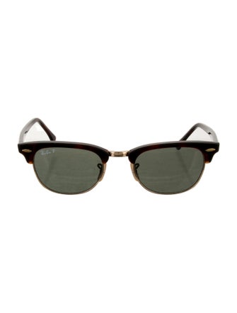Ray-Ban Wayfarer Tinted Sunglasses