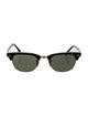 Ray-Ban Wayfarer Tinted Sunglasses