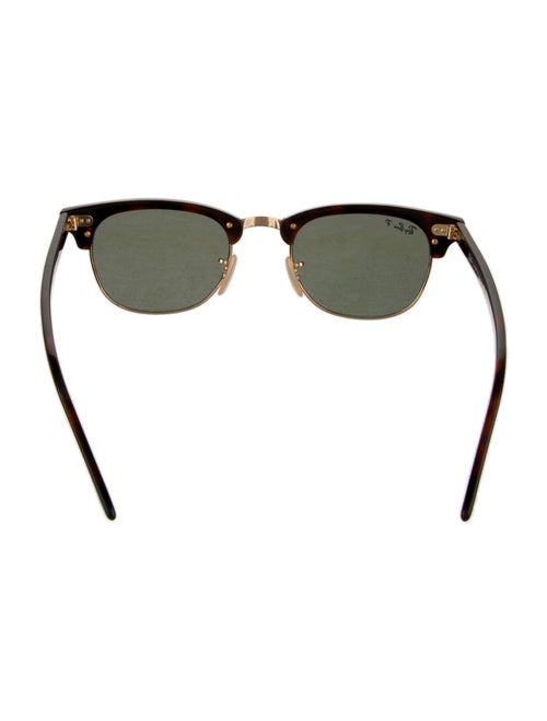 Ray-Ban Wayfarer Tinted Sunglasses