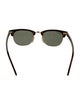 Ray-Ban Wayfarer Tinted Sunglasses