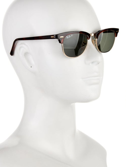 Ray-Ban Wayfarer Tinted Sunglasses