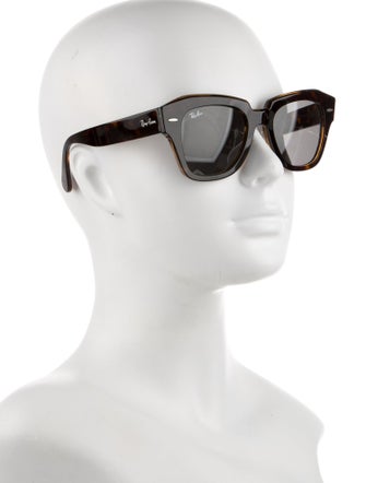 Ray-Ban State Street Wayfarer Sunglasses