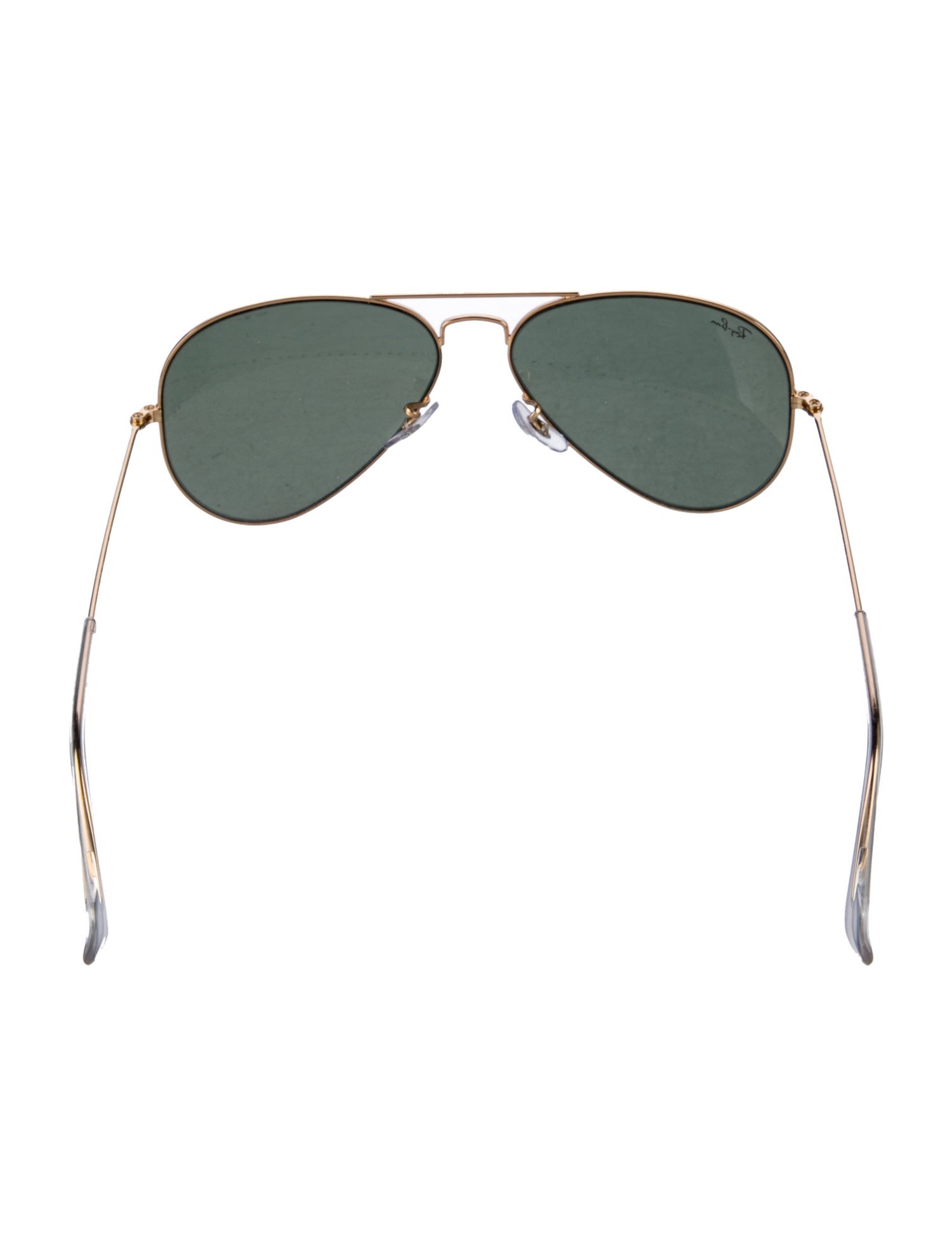 Ray-Ban Aviator Tinted Sunglasses