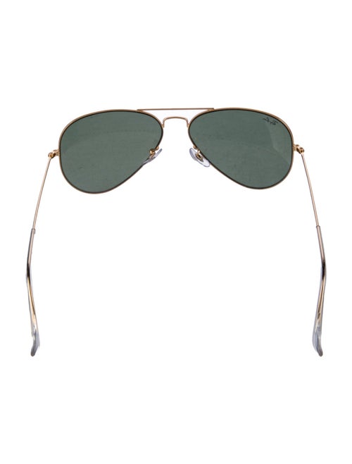 Ray-Ban Aviator Tinted Sunglasses
