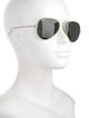 Ray-Ban Aviator Tinted Sunglasses