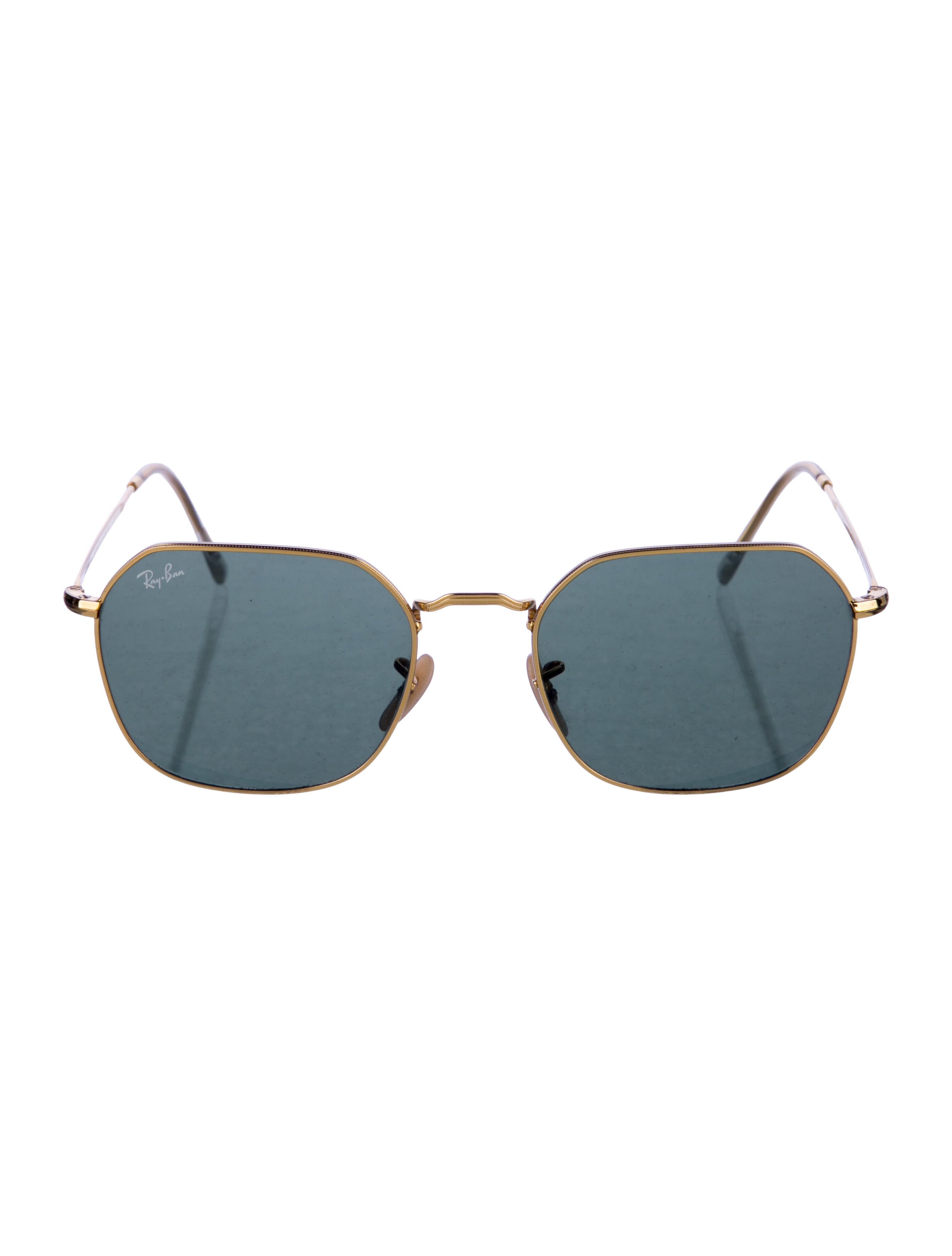 Ray-Ban Hexagonal Round Sunglasses