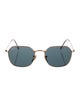 Ray-Ban Hexagonal Round Sunglasses