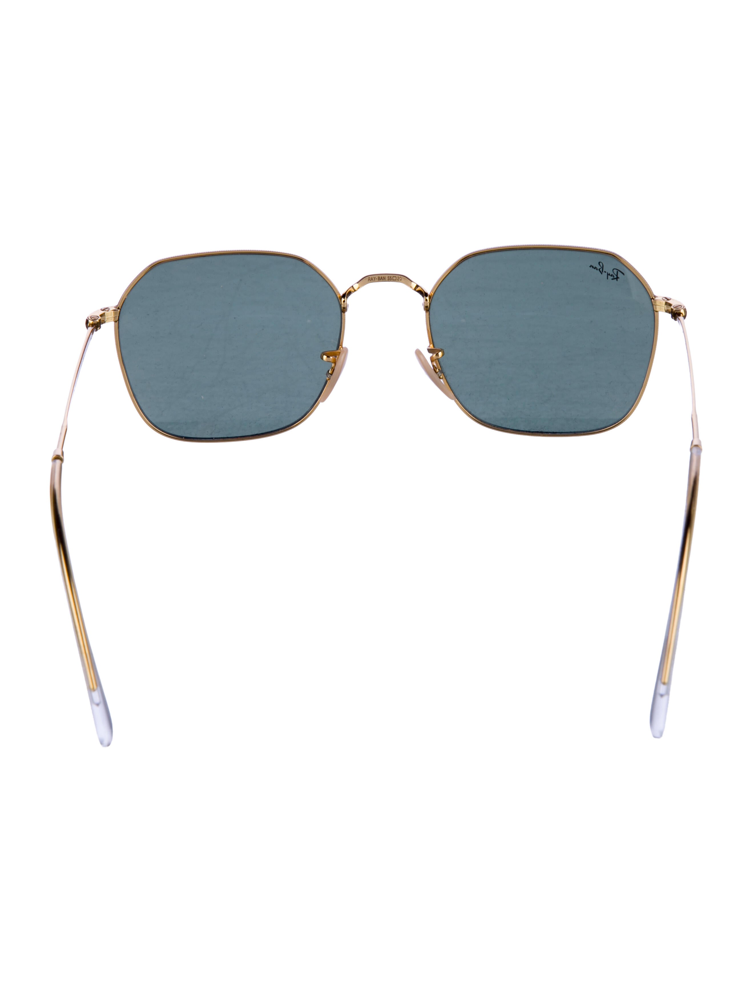 Ray-Ban Hexagonal Round Sunglasses